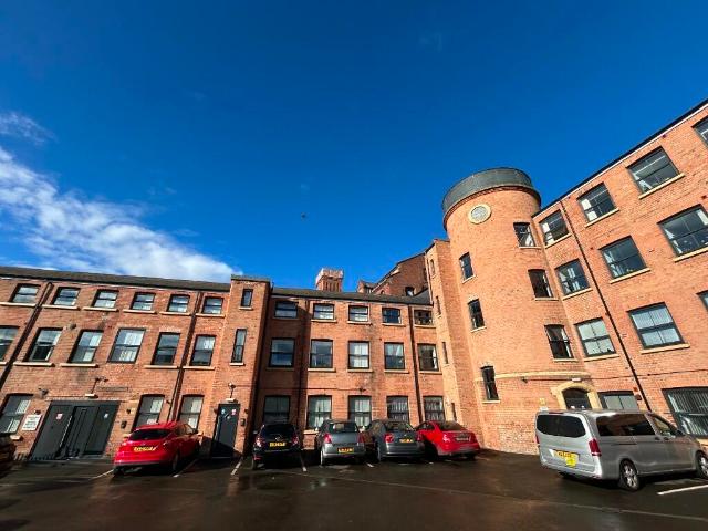 Apartment for rent in New Basford, Haddon