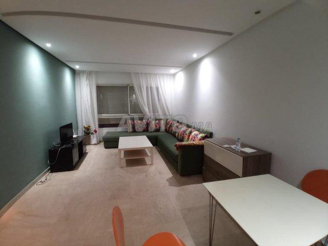 Appartement location à Anfa, Dar Sultan