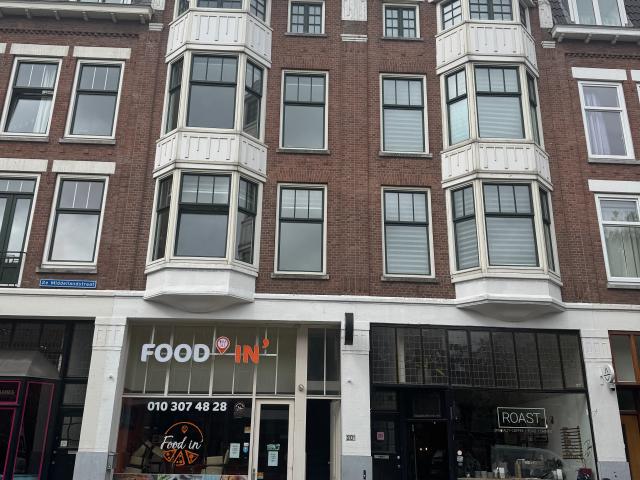 Woning te huur in Middelland, Rotterdam