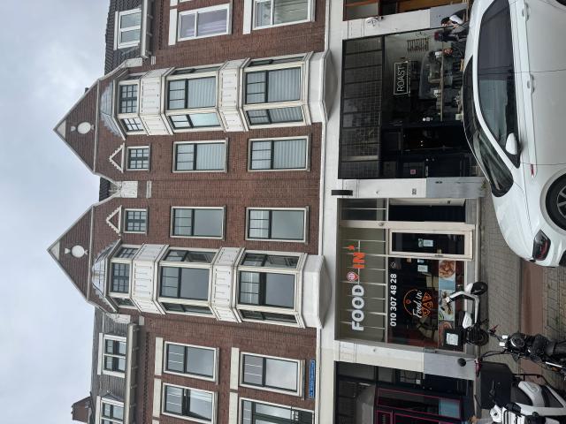 Woning te huur in Middelland, Rotterdam