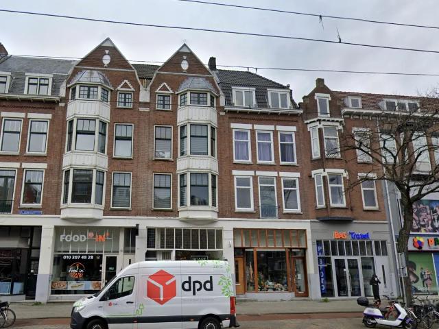 Woning te huur in Middelland, Rotterdam