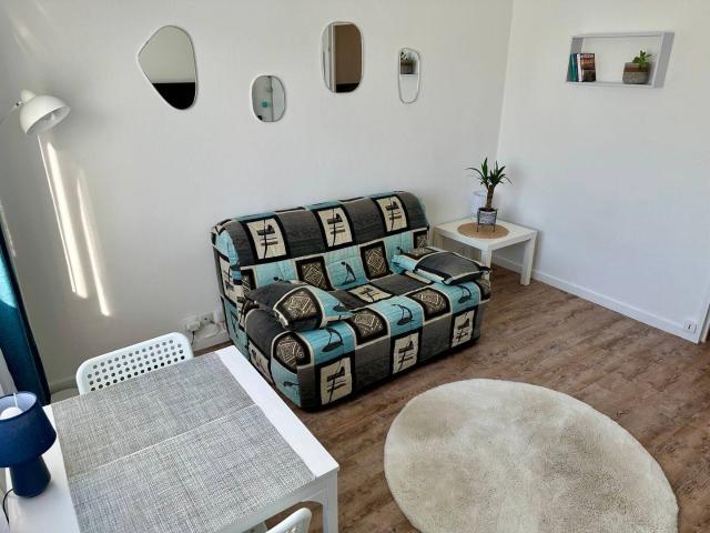 Studio location à Le Logis, Saint-Palais-sur-Mer