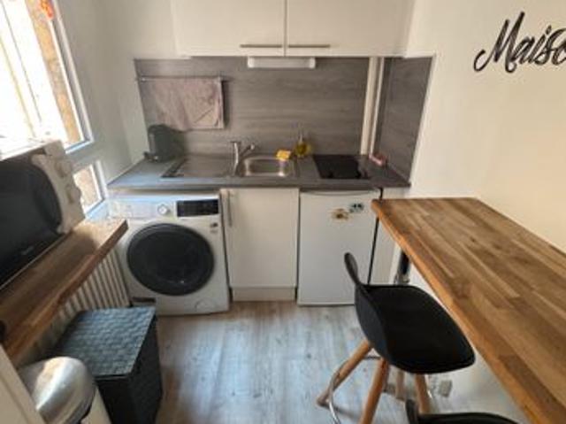 Appartement vente à Caen