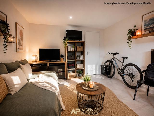 Appartement vente à Saint-Maurice, La Rochelle