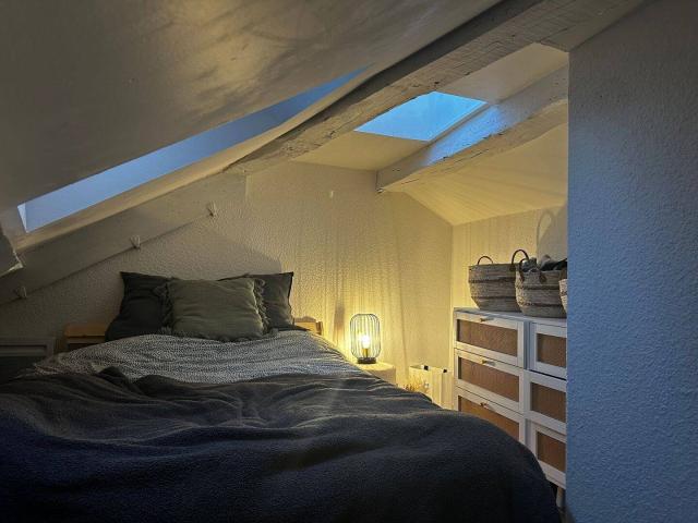Studio location à Centre-Ville, Rennes