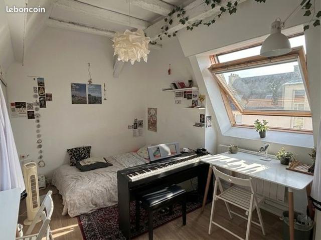Appartement vente à Tours