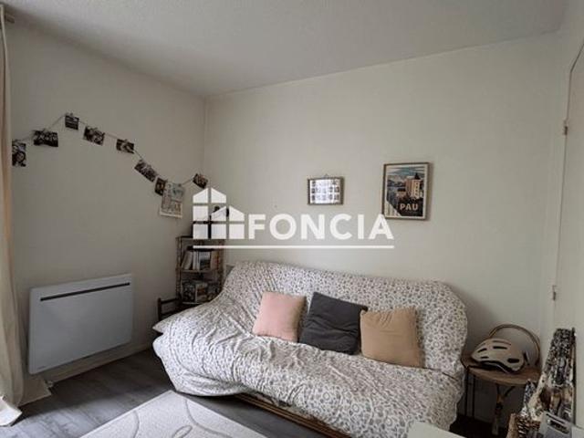 Appartement vente à Pau