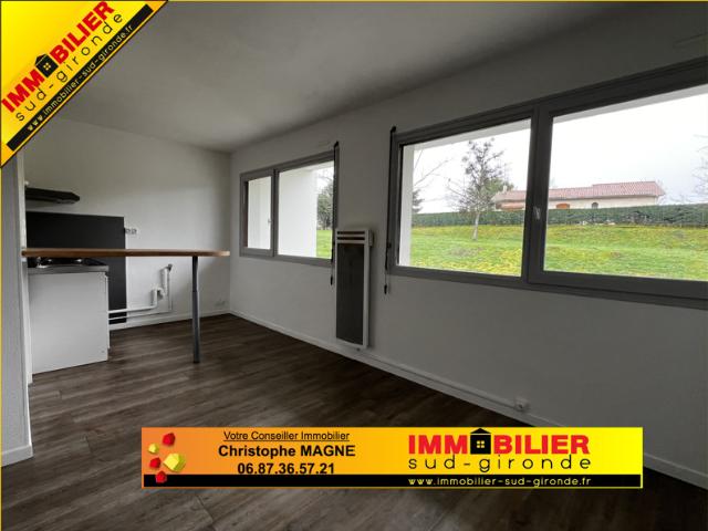 Appartement vente à Langon