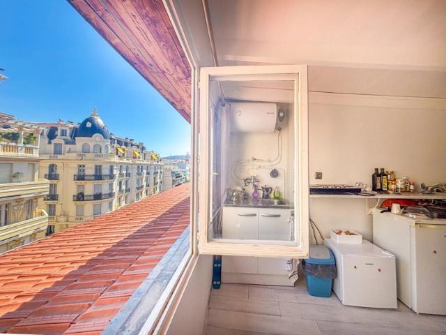 Appartement vente à Nice