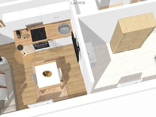 Appartement vente à Abbeville, Argoules