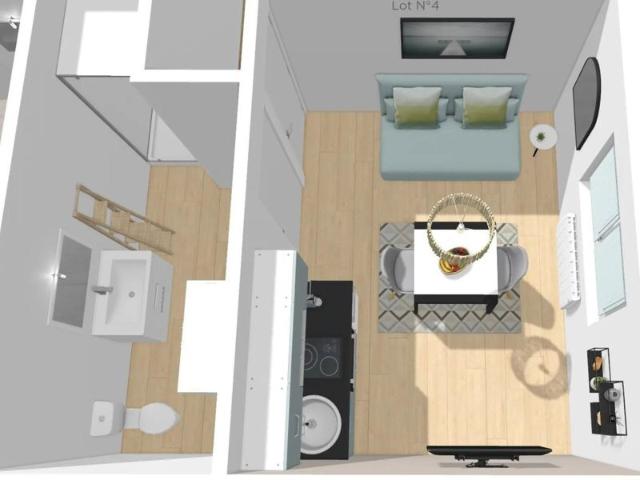 Appartement vente à Abbeville, Argoules
