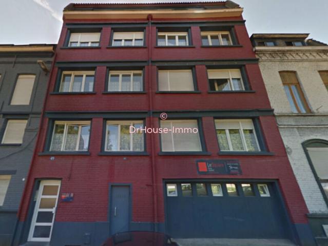 Appartement vente à Lille, Roubaix