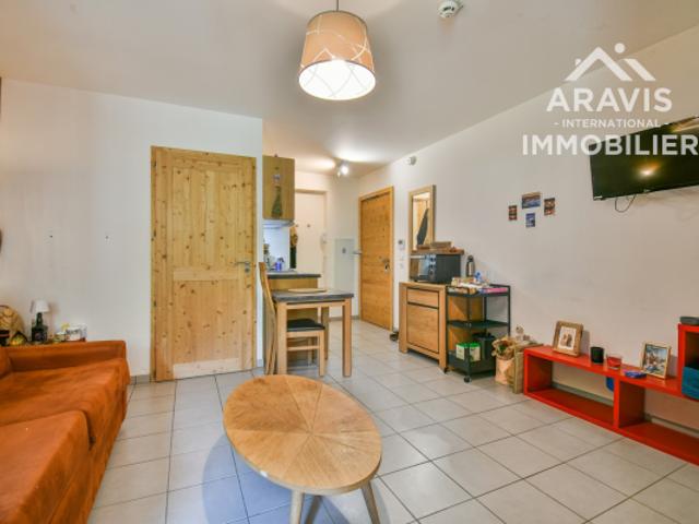 Appartement vente à Annecy, La Clusaz