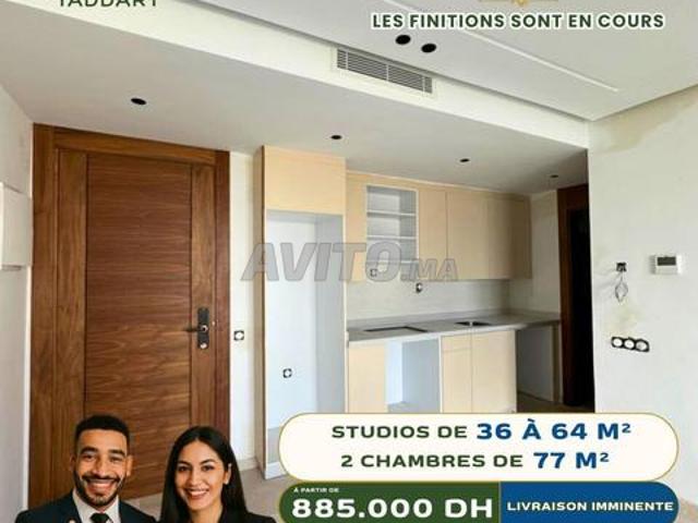 Appartement vente