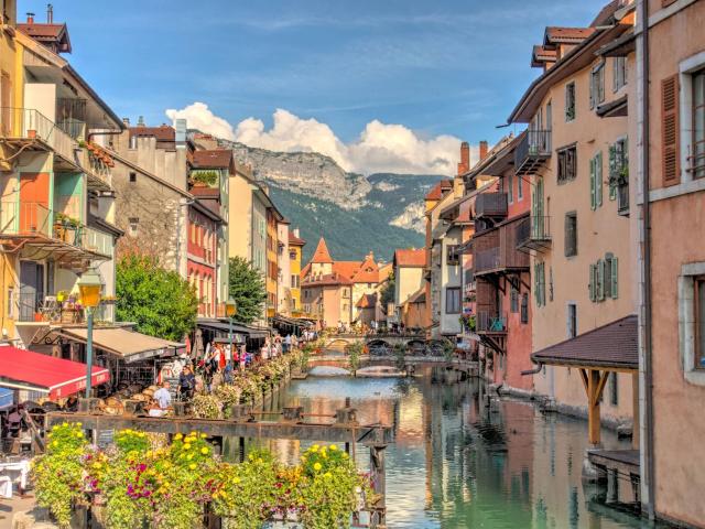 Appartement vente à Annecy
