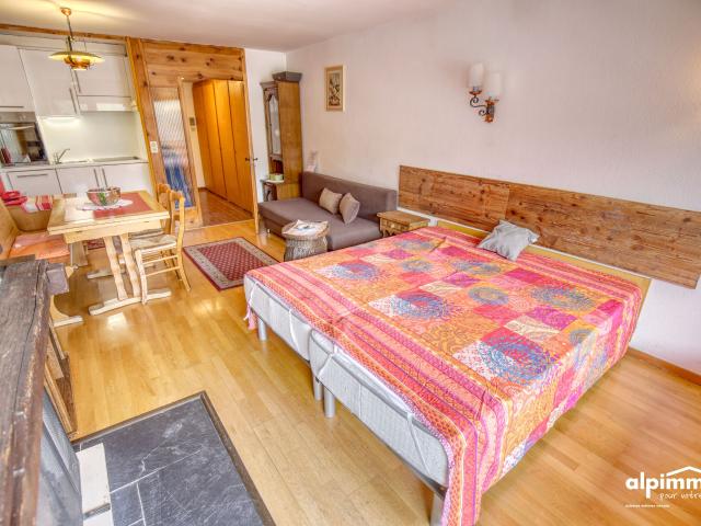 Studio kaufen in Haute-Nendaz, Wallis