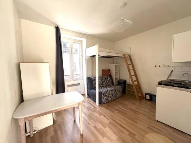 Appartement vente à Nantes