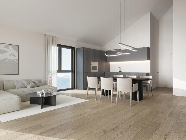 Wohnung kaufen in Les Mayens-de-Sion, Wallis