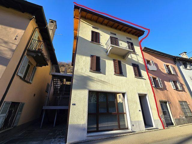 Wohnung kaufen in Roveredo (GR), Graubünden