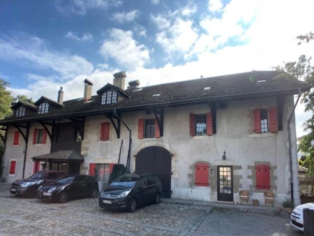 Wohnung mieten in Meyrin