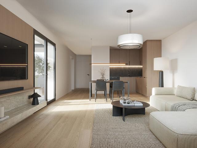 Wohnung kaufen in Les Mayens-de-Sion, Wallis