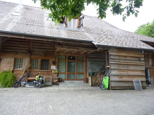 Immobilie mieten in Wattenwil, Bern
