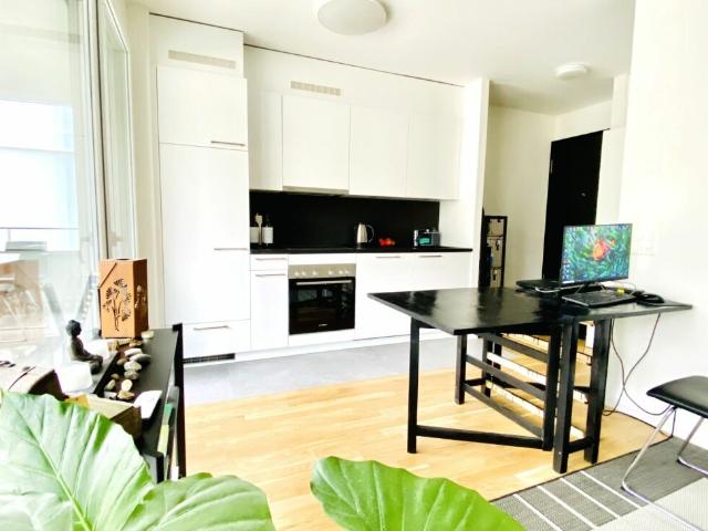 Wohnung kaufen in Prilly, Waadt