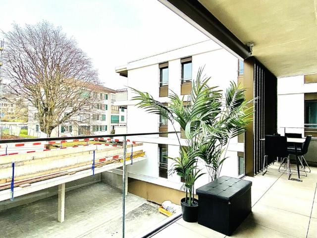Wohnung kaufen in Prilly, Waadt
