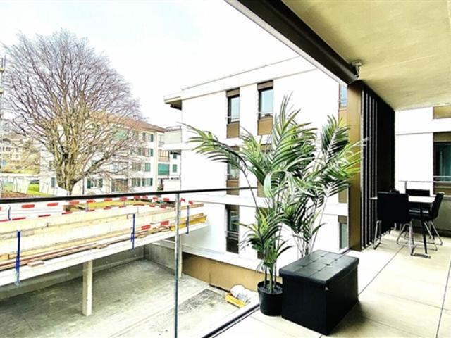 Wohnung kaufen in Prilly, Waadt