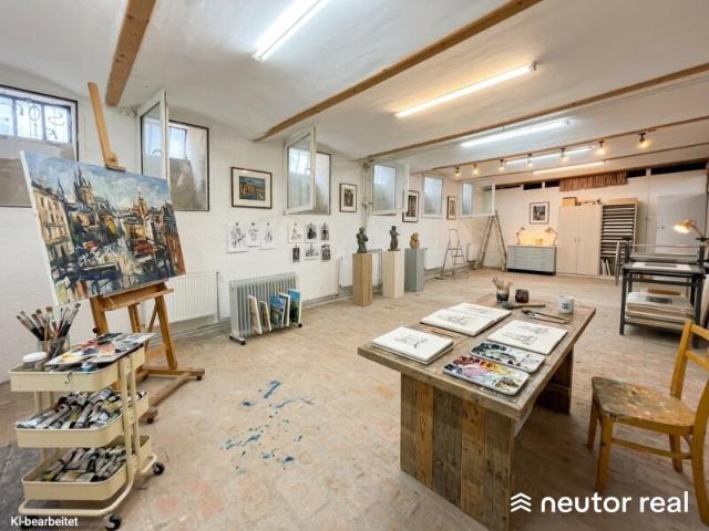 Loft mieten in Wien