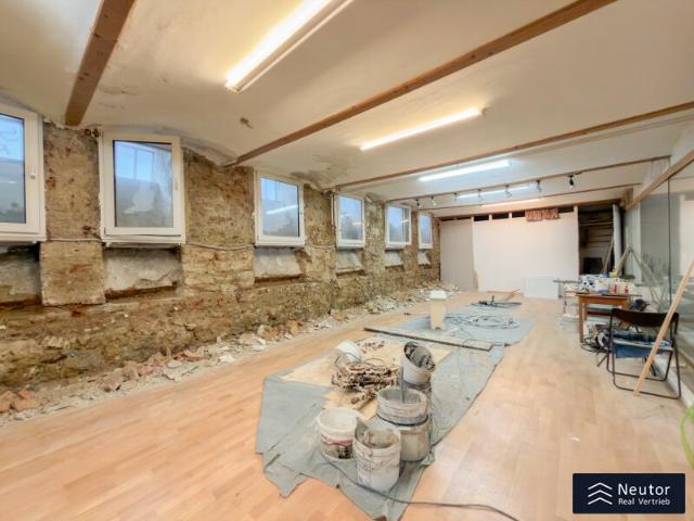 Loft mieten in Wien