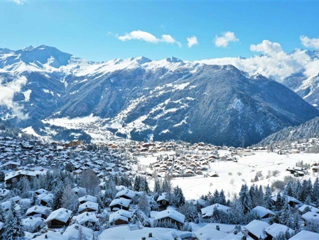 Wohnung mieten in Verbier, Wallis