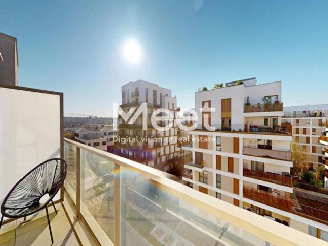 Appartement vente à Nanterre, Rueil-malmaison