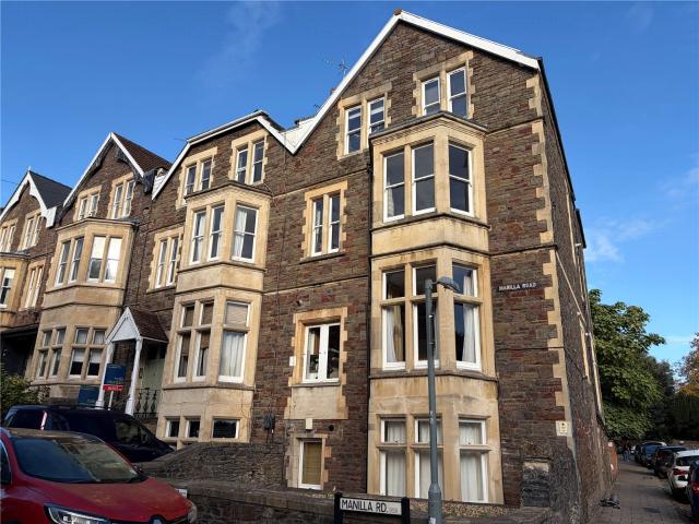 Studio for rent in Clifton Village, Bristol