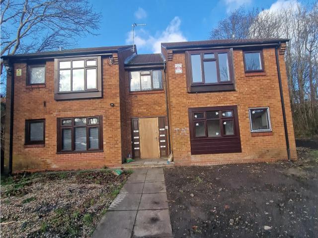 Studio for rent in Dudley Port, Tipton