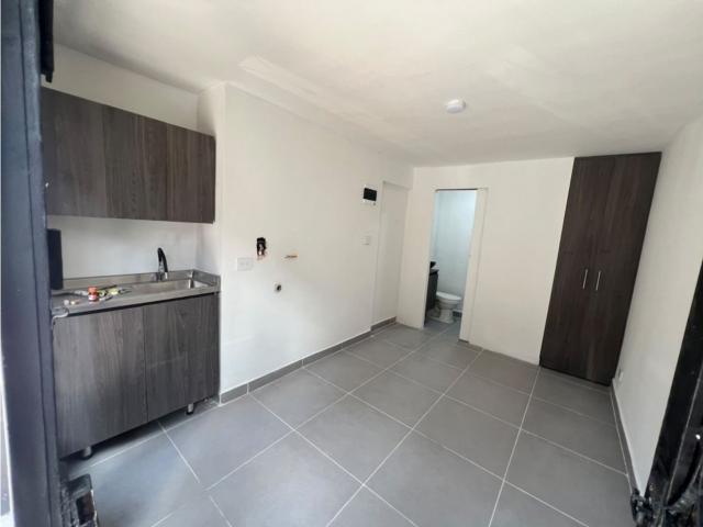 Apartaestudio en arriendo en Envigado, Valle de Aburrá