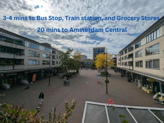 Kamer te huur in Almere-haven, Flevoland