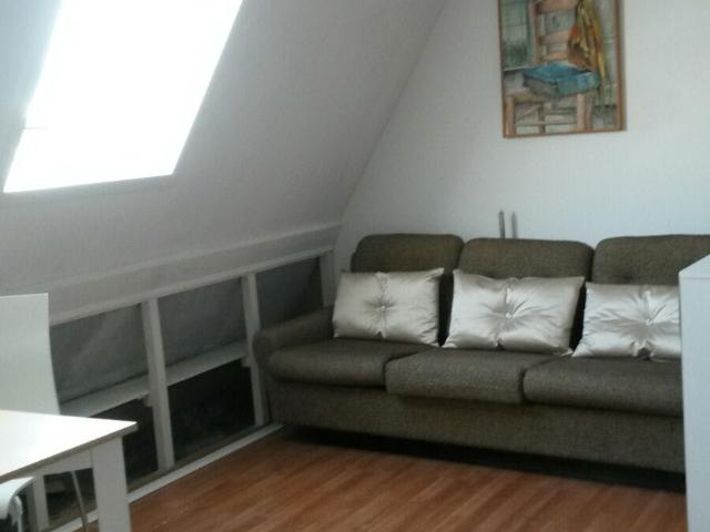 Studio te huur in Filmwijk, Almere-haven