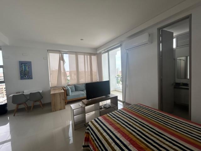 Apartaestudio en arriendo en Alto Prado, Barranquilla