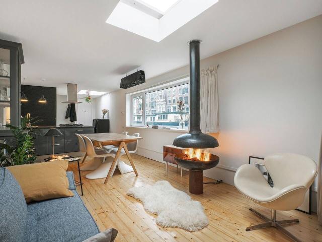 Studio te huur in Amsterdam, Noord Holland