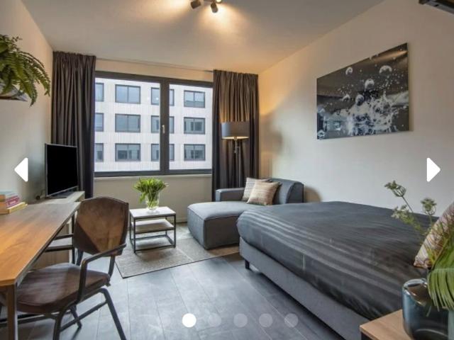 Studio te huur in Westpoort, Amsterdam