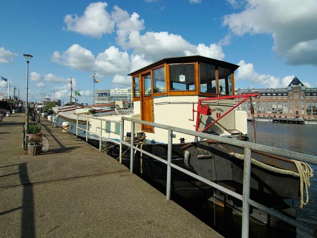 Studio te huur in West, Amsterdam