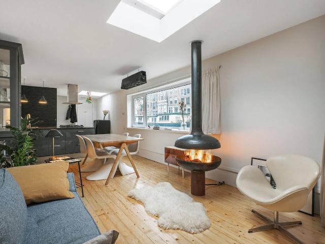 Studio te huur in Centrum, Amsterdam