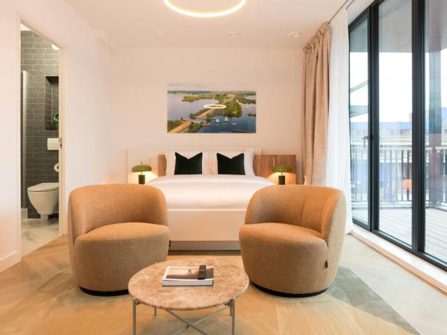 Studio te huur in Amsterdam