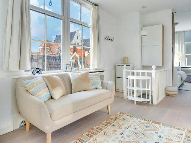 Studio te huur in Centrum, Amsterdam