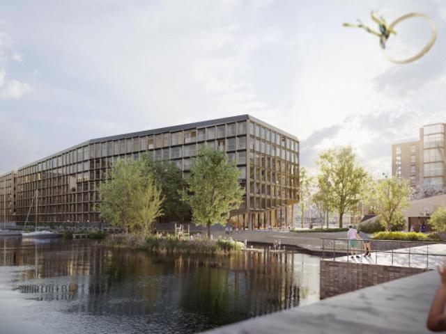 Studio te huur in Oost, Amsterdam