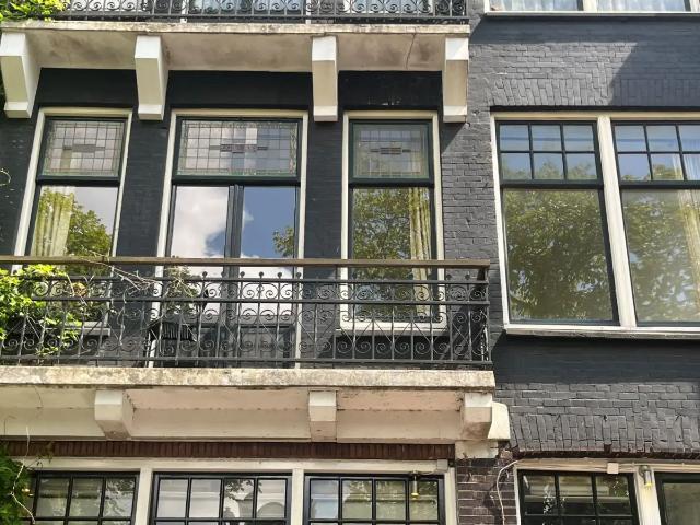 Studio te huur in Centrum, Amsterdam