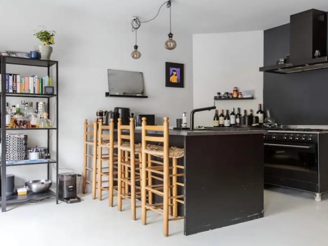 Studio te huur in West, Amsterdam