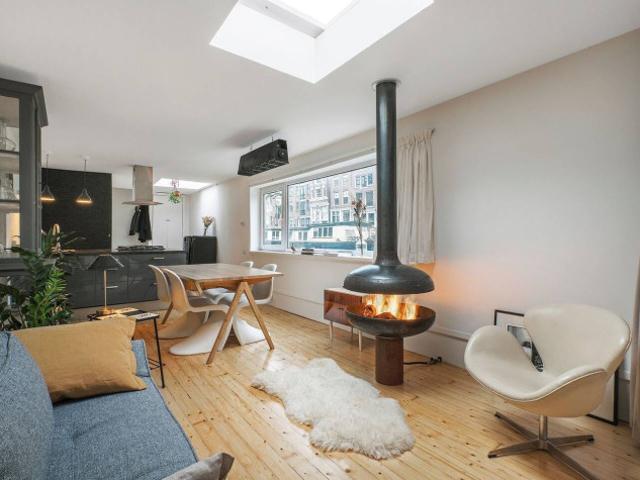 Studio te huur in Amsterdam, Noord Holland