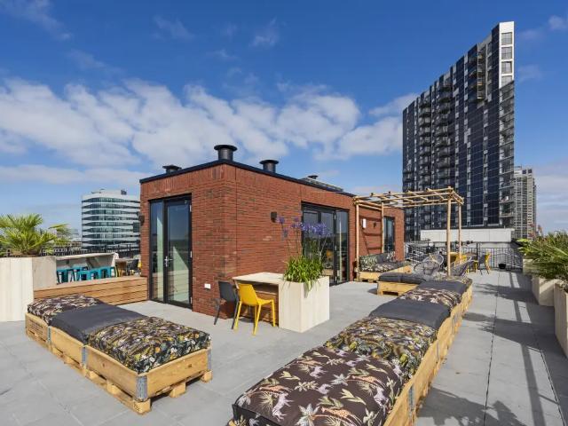 Studio te huur in Amsterdam, Noord Holland
